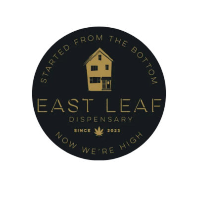 East Leaf Dispensary Logo