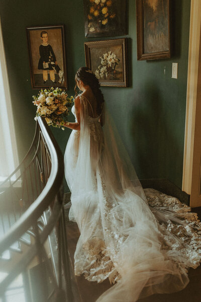 Isle of the sky elopement in Ireland