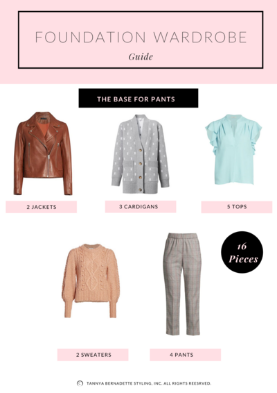 BONUS_ Foundation Wardrobe Guide