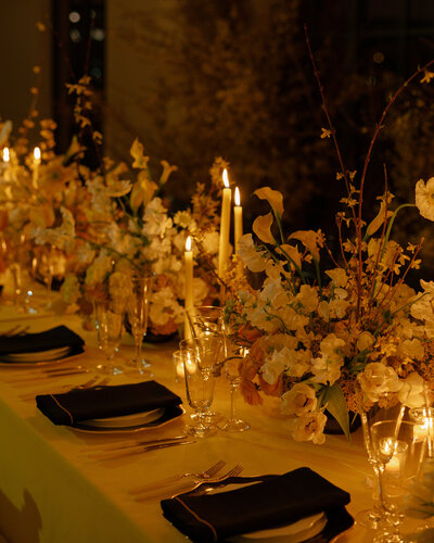 Romantic wedding in New York by Gathered East