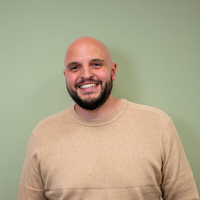 male administration staff headshot