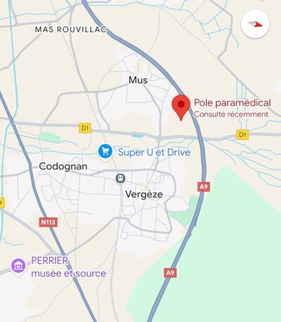290 rue du Puech 
30310 Vergèze