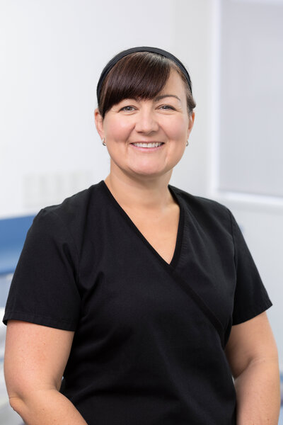 Ellen Dawson oral health therapist