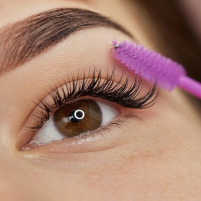 This image showcases a close-up of classic eyelash extensions applied with expert precision at Book Sothana, a premier lash studio and day spa located at 9303 Baymeadows Rd 105, #120, Jacksonville, FL 32256. Licensed esthetician and lash tech Sothana specializes in creating customized lash looks ranging from subtle enhancements to dramatic volume. Services include lash lift and tint, classic lash extensions, hybrid lashes, and volume sets. Jacksonville clients trust Book Sothana for personalized, beautiful eyelash services that are lightweight, natural-looking, and long-lasting. Whether you're enhancing your everyday look or preparing for a special event, Book Sothana offers the expert care you deserve. Schedule your eyelash extension appointment today by calling (904) 597-0867 or visit https://booksothana.com/. Transform your lashes with Jacksonville’s trusted lash tech at Book Sothana.