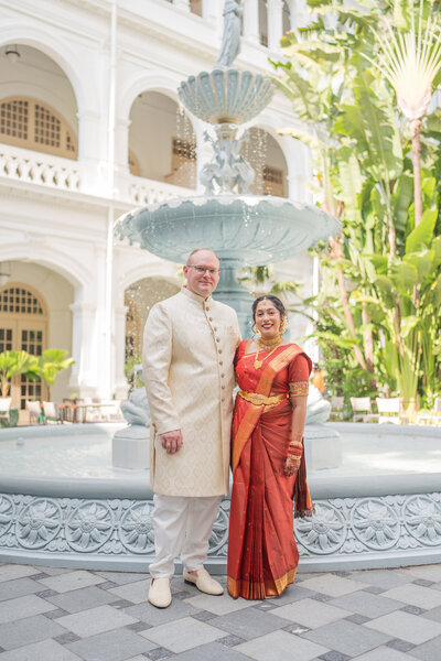 alkaff mansion singapore wedding photography