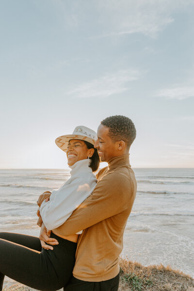 THE BEST PLACE FOR AN ENGAGEMENT SESSION IN SAN DIEGO