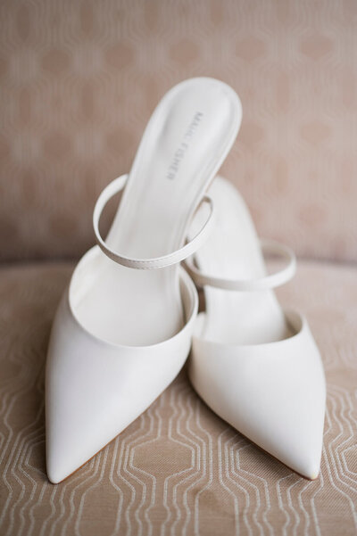 madison wedding photography detail photo of shoes