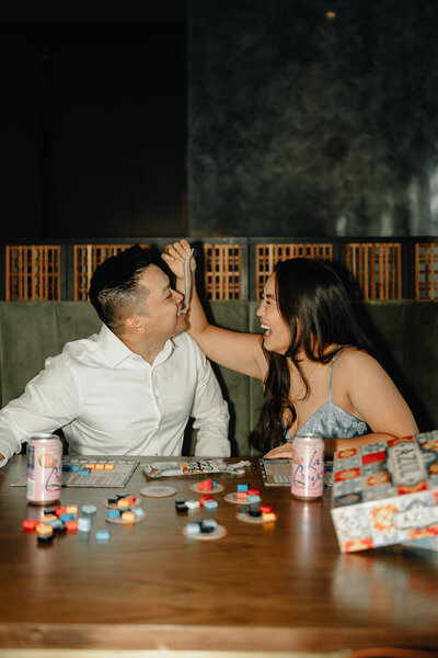 Hotel Haya Engagement Photography Videography Tampa Florida