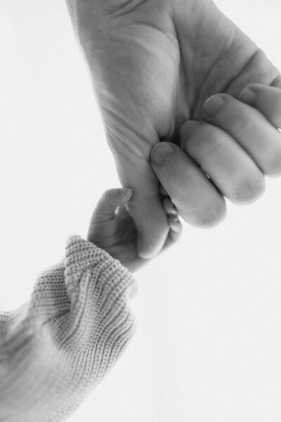 Newborn fotografie door Maud van den Heuvel Photography