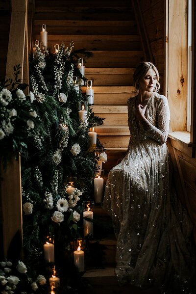 Ohio-Evergreen-Winter-Wedding-Inspirational-Shoot-by-aster-olive-photography-A-Northwoods-Wedding_0012