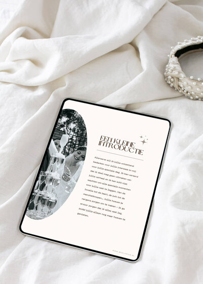 Wedding guide versie 2