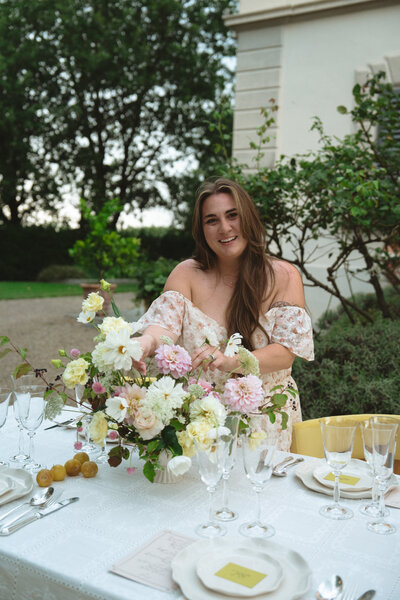 Wedding Florist in Cincinnati, Ohio Lexington Kentucky Midsummer Floral Design