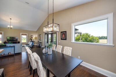 13762 Loyalist Parkway dining room