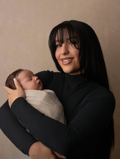 Snapzbytie Photography - Los Angeles In-Home Newborn Photographer 35