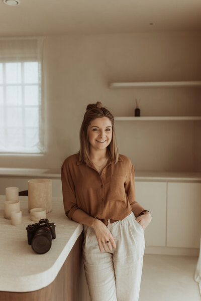 Jolien Leen huwelijks- en familiefotograaf uit Limburg