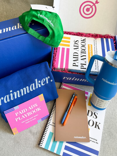 Corporate Gift Boxes - Custom Branded Swag  - Box+Wood Gift Company