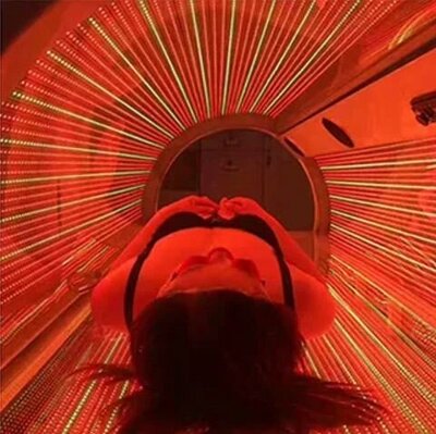 Red Light Therapy Service