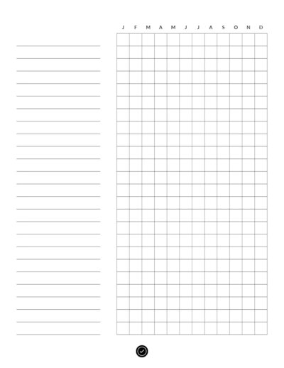 Start Stop Change Digital Planner No 01 by Click 2 Plan Digital Planners-86