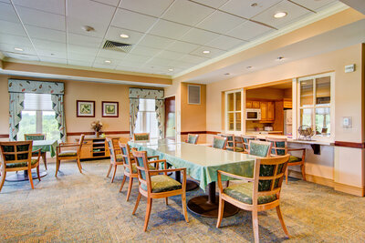Hospitality facilities built by Cooper Construction
