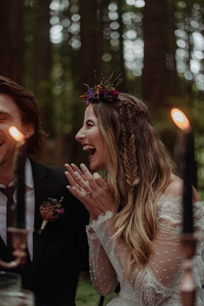 PNW Elopement Photographer