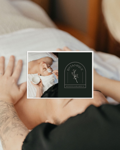 Northern Bridal Artistry Makeup Artist Branding & Logo Design | Destinee Design Elegant Logo Design