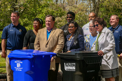 photos of environmental event in laurel maryland