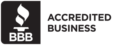 Better Business Bureau icon.
