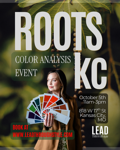 kansas city color analysis