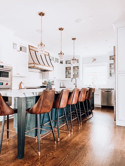 Kitchen photo designed, styled and photoed by AMALYN STYLE + SOCIAL 