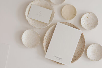 Custom Branding for a heirloom photographer with tulips and bows for a real southern charm.