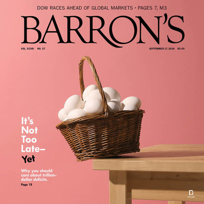 barron's magazine