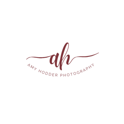 Logo for Amy Hodder Family Photographer based in Lakewood, Colorado