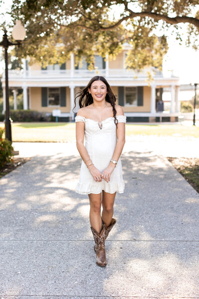 Senior Photo Session in Charleston, SC | Hope Taylor Photography