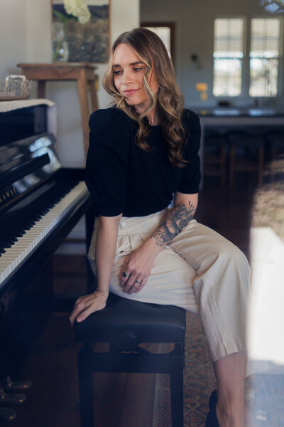 Jessa Myer featured in her Heritage Homestead Project