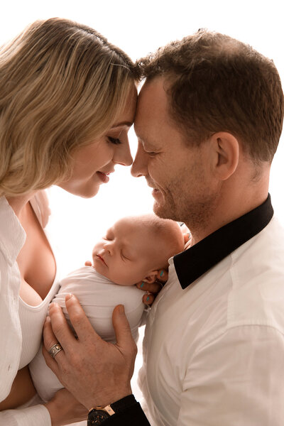 Expert Newborn Photographer Melbourne - Timeless Portraits