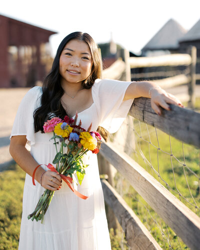 Lily H Senior Portraits - Maple Acres Farms-0373