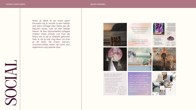 Webdesign en Branding voor vrouwelijke ondernemers. The Enola Effect. SHowit website laten maken