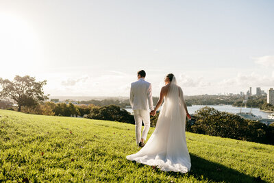Observatory Hill Sydney Wedding Photography
