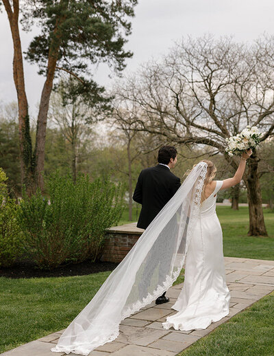 Heartfelt wedding ceremony in Columbus, Ohio, featuring joyful couple in a warm, inviting atmosphere.