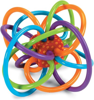 Rattle and Teether