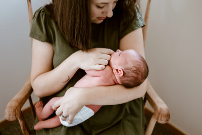 Kodiak Birth Photographer