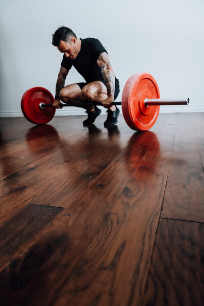 100-day functional, strength, mobility and balance training
