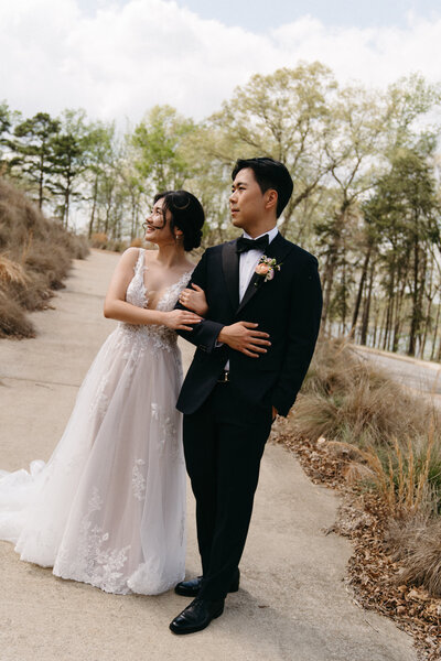 Lake Lanier Georgia Wedding
