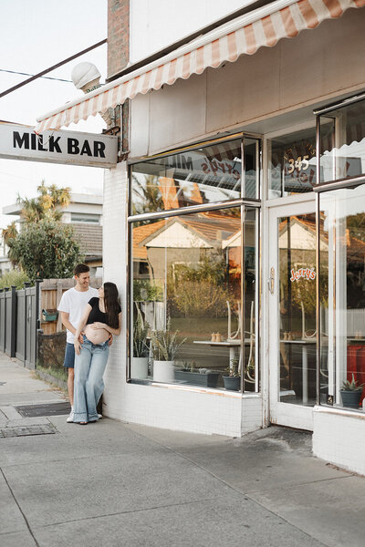 Fiona maternity - White Salt Photography