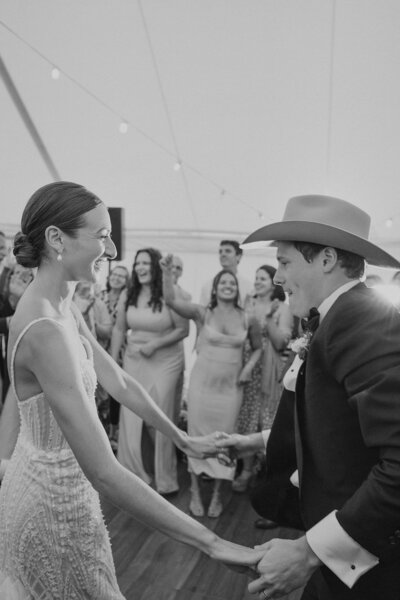 Sage Lodge Wedding in Montana
