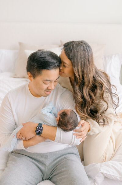 Charlotte North Carolina Family and Newborn Photographer