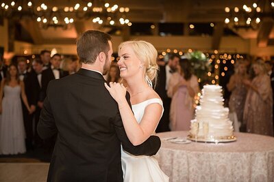 Wedding in Beaver Creek Colorado