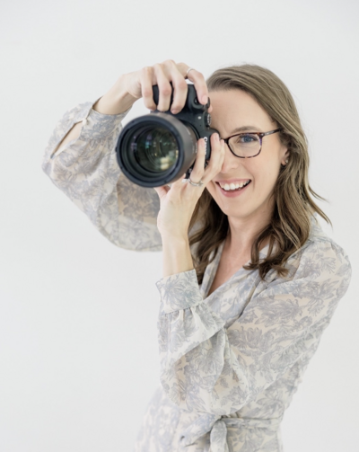 NPS Photography mentoring student Christina Tundo