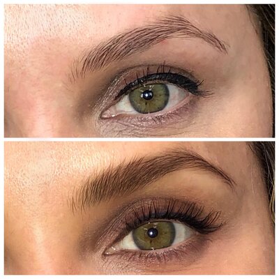 Permanent Makeup