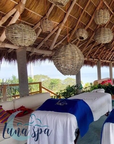 Luna Spa offers professional in-home massage therapy services in Sayulita and San Pancho, Nayarit, Mexico—bringing relaxation and wellness directly to your door.